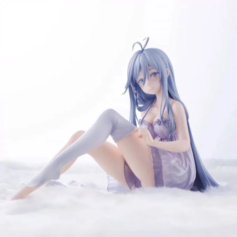 Anime non-existent war zone Vladimir pajamas Reina sitting beauty girl chassis collection model car desktop ornament
Anime non-existent war zone Vladimir pajamas Reina sitting beauty girl chassis collection model car desktop ornament
