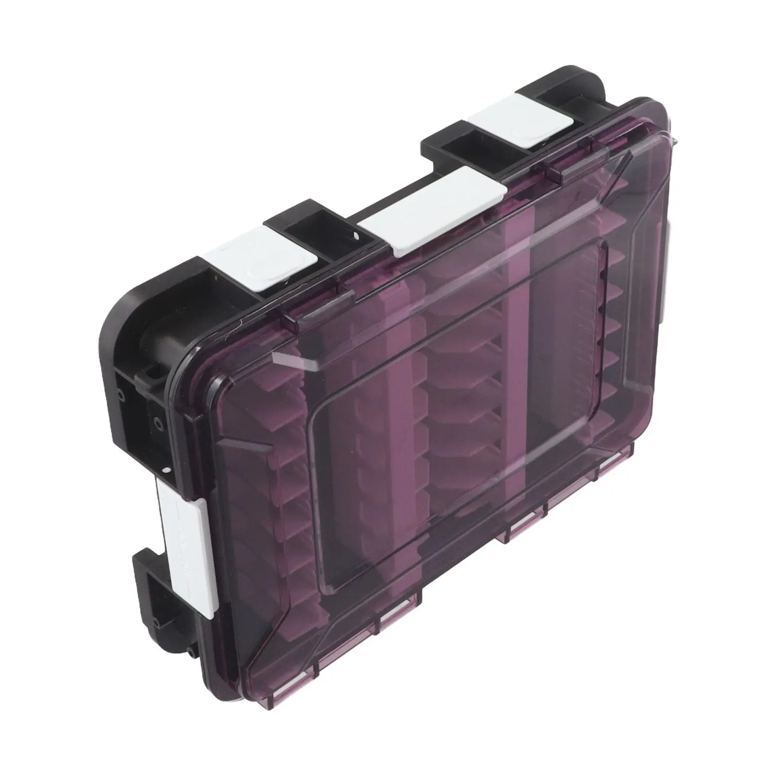 Removable Partition Fishing Bait Storage Case with Waterproof Feature 11 Compartment Design for Organized Fishing Gear Storage
Removable Partition Fishing Bait Storage Case with Waterproof Feature 11 Compartment Design for Organized Fishing Gear Storage