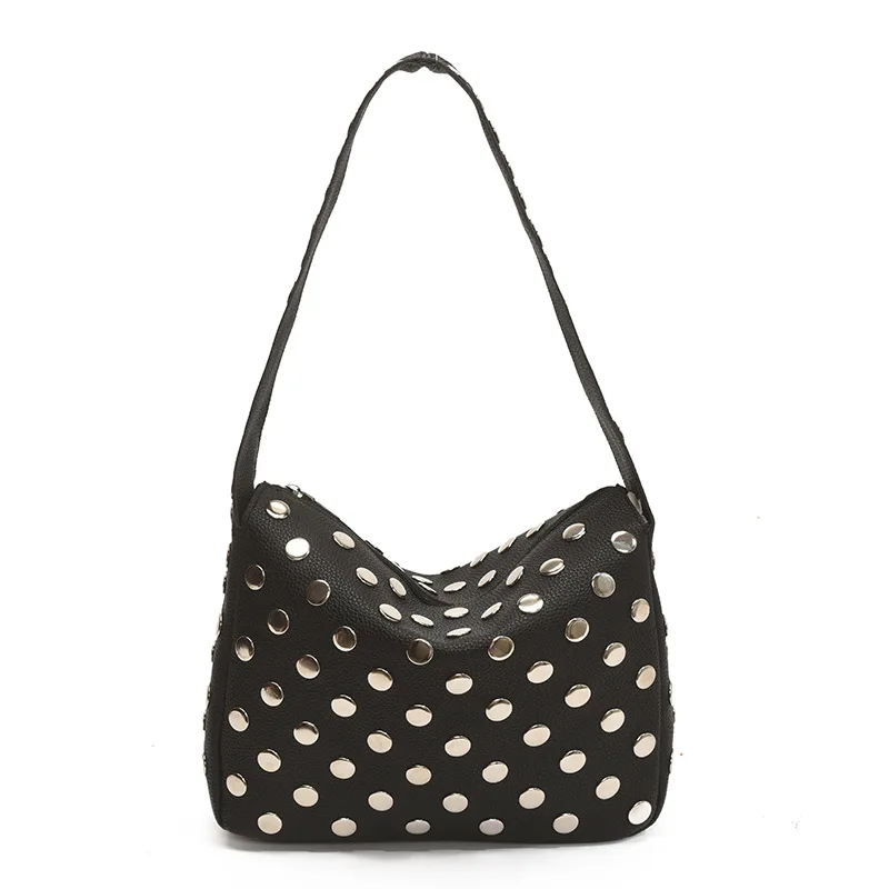 Новая винтажная женская сумка-тоут 2025 года, многосторонняя сумка через плечо из натуральной кожи, шикарная сумка большой вместимости в стиле ретро
Новая винтажная женская сумка-тоут 2025 года, многосторонняя сумка через плечо из натуральной кожи, шикарная сумка большой вместимости в стиле ретро