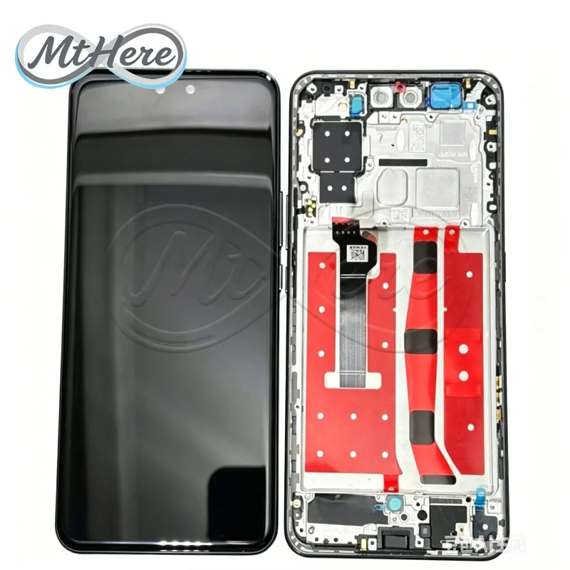 6.76" Original LCD For Huawei nova 13 Pro LCD Display Touch Screen Digitizer Assembly For nova 13Pro MIS-AL00 LCD Replacement
6.76" Original LCD For Huawei nova 13 Pro LCD Display Touch Screen Digitizer Assembly For nova 13Pro MIS-AL00 LCD Replacement