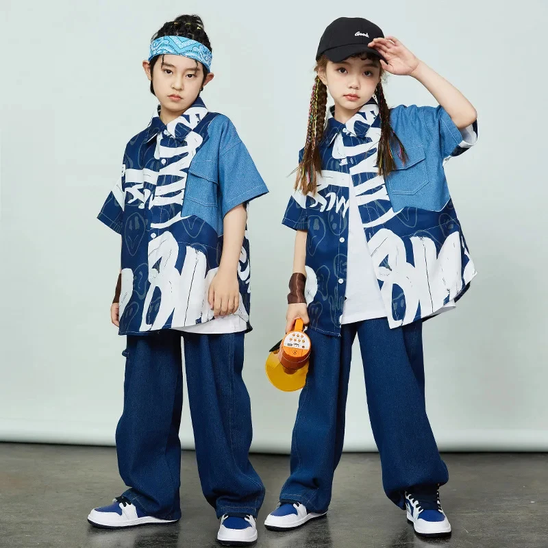 ★Halloween Cosplay Costume s Hip Hop Graffiti Jeans Shirt Loose Pants for Street Dance Jazz Clothes ren St 2026 New ♥Look Me ←_←
★Halloween Cosplay Costume s Hip Hop Graffiti Jeans Shirt Loose Pants for Street Dance Jazz Clothes ren St 2026 New ♥Look Me ←_←