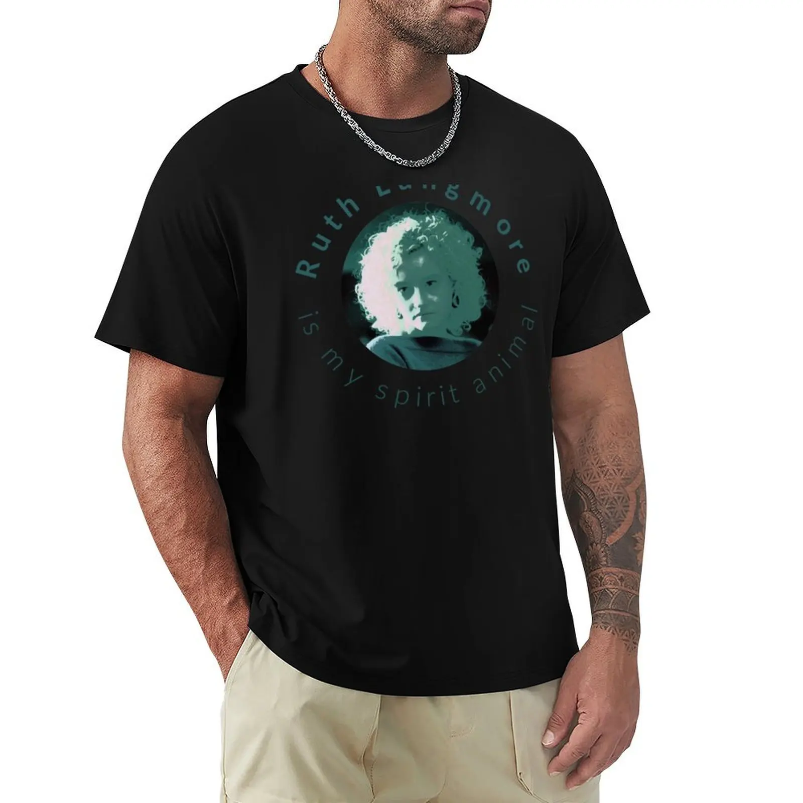 Ruth Langmore is my spirit animal T-Shirt Plus Size Workout Short Sleeve Top
Ruth Langmore is my spirit animal T-Shirt Plus Size Workout Short Sleeve Top