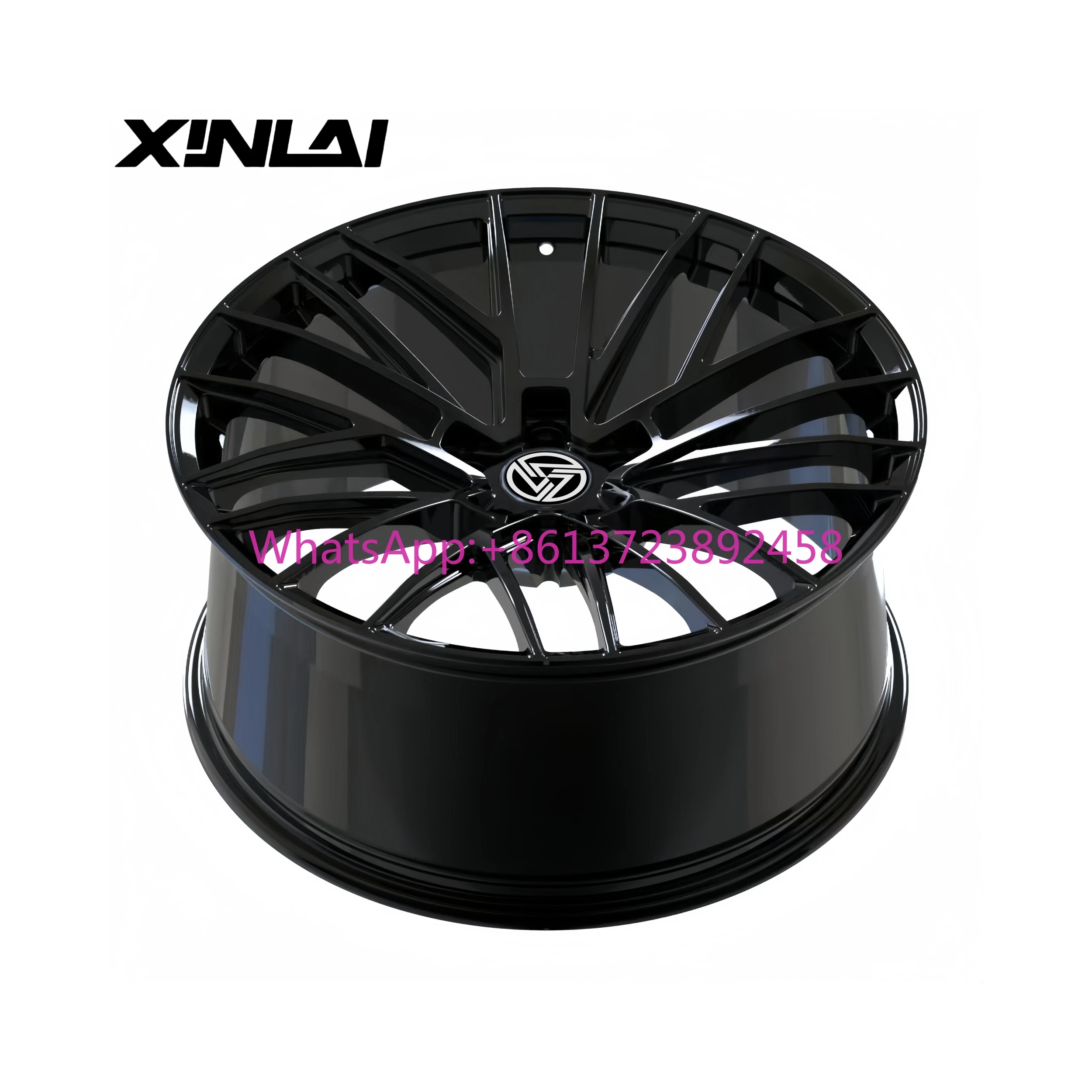 XINLAI Deep Concave Bright Light Brushed Wheels 5X120 5X112 5X114.3 19 20 2122 23 Inch Forged Passenger Car Wheels for Car 
XINLAI Deep Concave Bright Light Brushed Wheels 5X120 5X112 5X114.3 19 20 2122 23 Inch Forged Passenger Car Wheels for Car