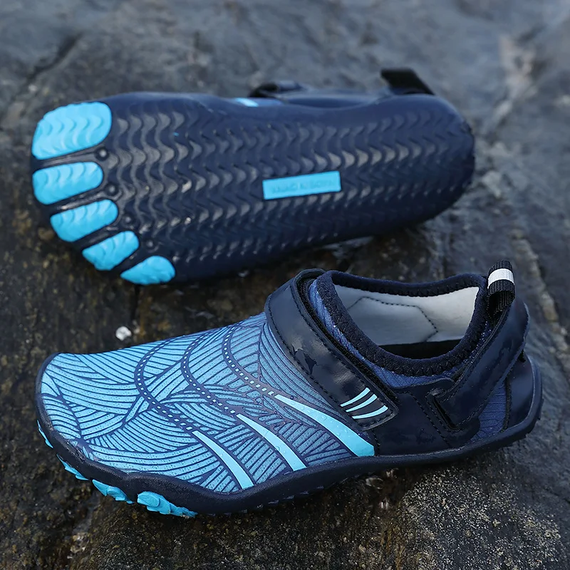 Children's Beach Shoes, Non-slip Swimming Shoes, Quick-interference Water-tracing Diving Shoes, Men's and Women's
Children's Beach Shoes, Non-slip Swimming Shoes, Quick-interference Water-tracing Diving Shoes, Men's and Women's