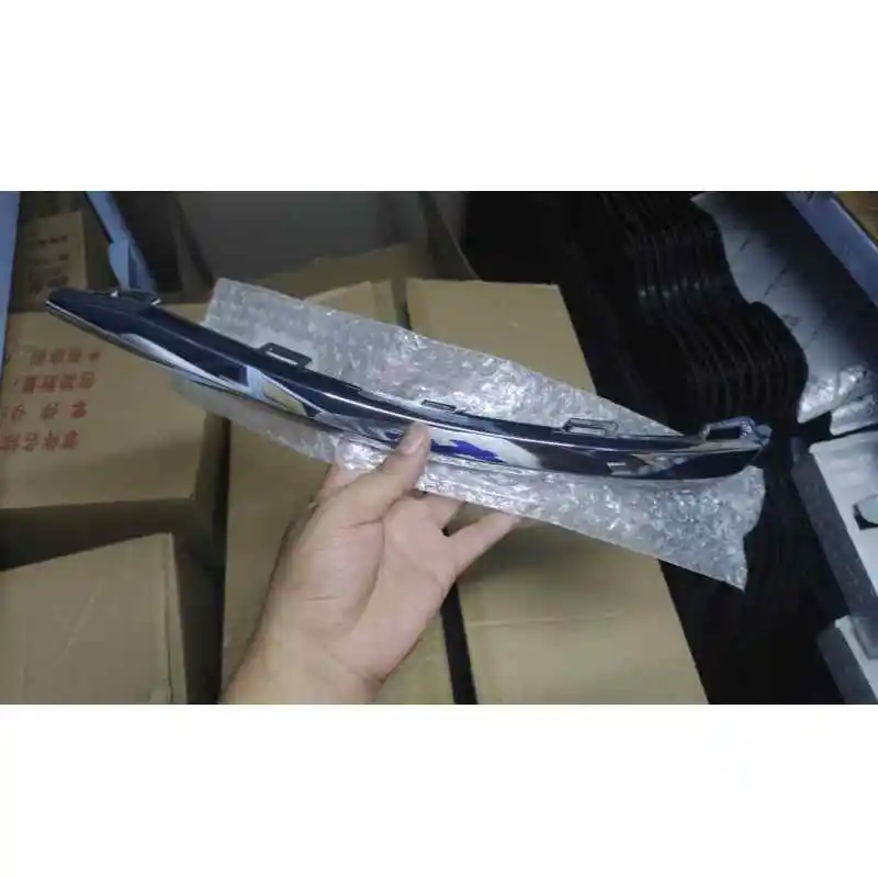 Left Decorative Molding Bumper Trim (Lower) Chrome For e-Bora 2019- 19G853331 19G853332
Left Decorative Molding Bumper Trim (Lower) Chrome For e-Bora 2019- 19G853331 19G853332