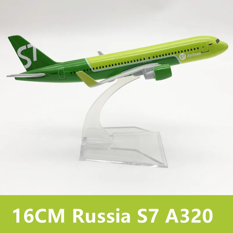 Модель 16 см/20 см, литой под давлением сплав, русская Сибирь S7 A320, металлический самолет, авиакомпания, авиакомпании, самолет с базовой коллекцией, демонстрационные фанаты
Модель 16 см/20 см, литой под давлением сплав, русская Сибирь S7 A320, металлический самолет, авиакомпания, авиакомпании, самолет с базовой коллекцией, демонстрационные фанаты