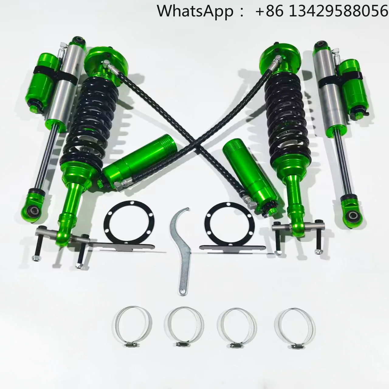 Customized 2020 4x4 Off Road Suspension Lift Kits for GMC Sierra 1500 2'' Lift High Low Speed 3 Ways Adjust Shock Absorbers
Customized 2020 4x4 Off Road Suspension Lift Kits for GMC Sierra 1500 2'' Lift High Low Speed 3 Ways Adjust Shock Absorbers