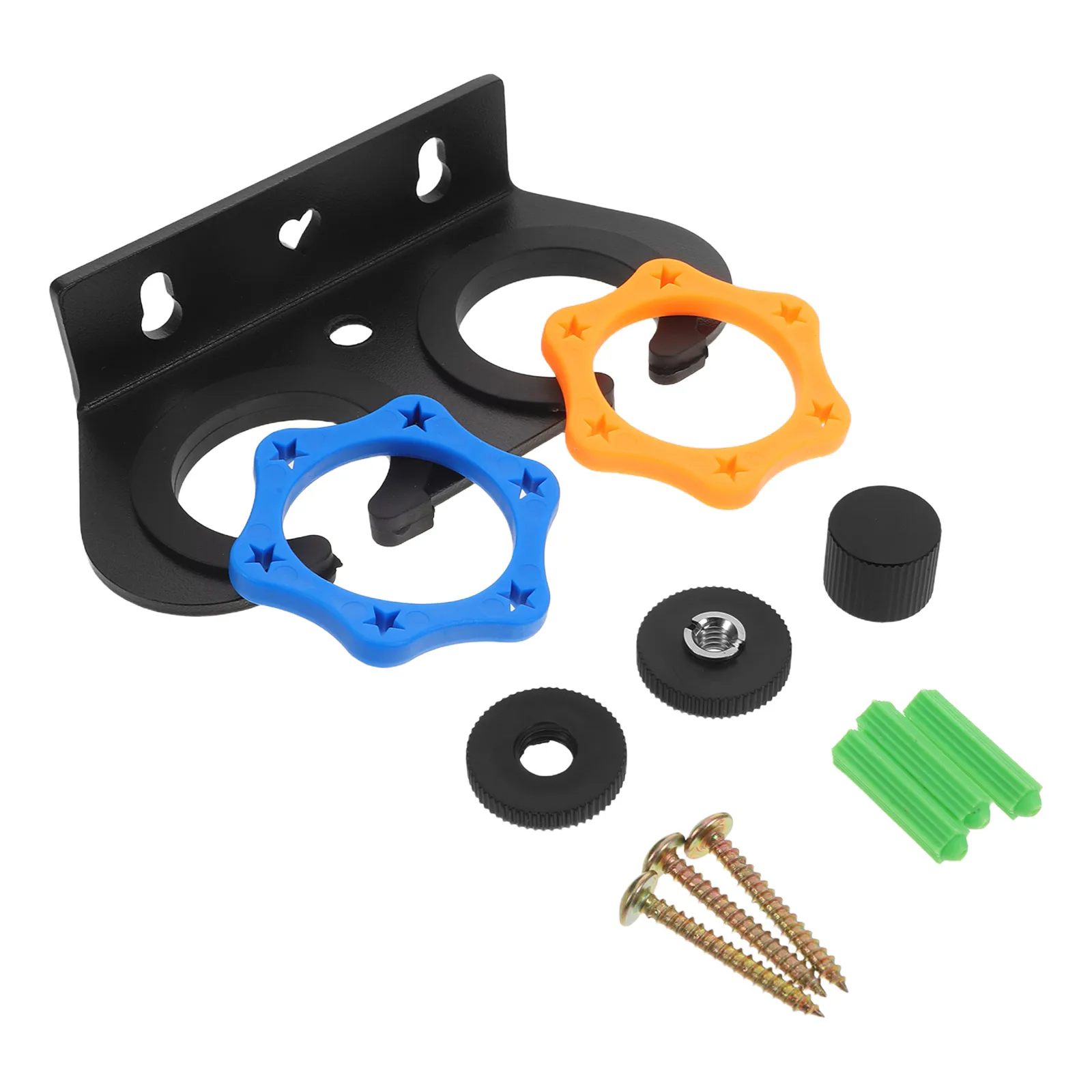 Mic Wall Mount Bracket Secure Wall Mounted Microphone Holder for Studio Home Livestream Wireless Wired Mic Storage Organizer
Mic Wall Mount Bracket Secure Wall Mounted Microphone Holder for Studio Home Livestream Wireless Wired Mic Storage Organizer