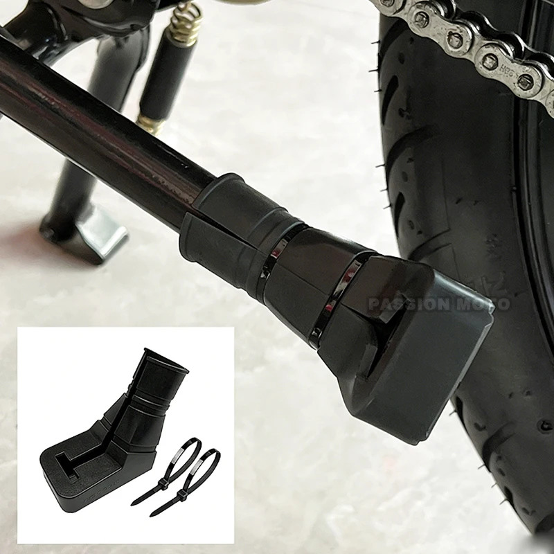 Motorcycle Footrest Universal Anti-slip Foot Side Stand Base Motorcycle Base Bracket Extension Foot
Motorcycle Footrest Universal Anti-slip Foot Side Stand Base Motorcycle Base Bracket Extension Foot