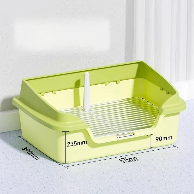 Accessories Scooper Pet Toilet Cleaning Dispenser Puppy Dog Litter Box Training Pads Piscina Para Perros Pet Supplies CY50DT
Accessories Scooper Pet Toilet Cleaning Dispenser Puppy Dog Litter Box Training Pads Piscina Para Perros Pet Supplies CY50DT