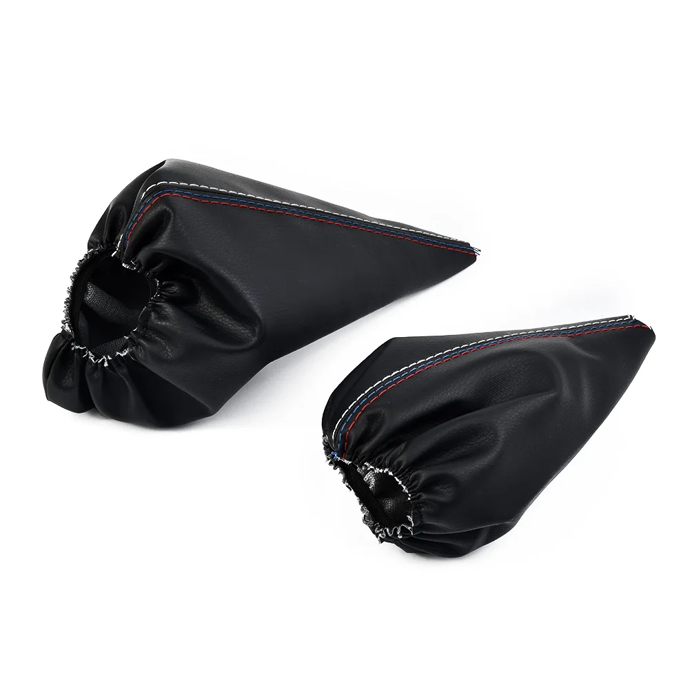 Shift Knob Handbrake Gaiter Knob Handbrake Gaiter Not Universal Practical For BMW 3 Series E36 E46 M3 Gear Shift
Shift Knob Handbrake Gaiter Knob Handbrake Gaiter Not Universal Practical For BMW 3 Series E36 E46 M3 Gear Shift