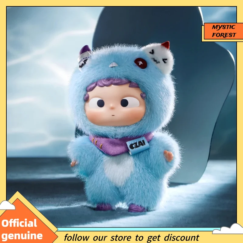 New Heyone Ozai Emotional Prism Serise Pendant Blind Box Trendy Kawaii Funny Collection Doll Keychain Kids Halloween Gifts Toys
New Heyone Ozai Emotional Prism Serise Pendant Blind Box Trendy Kawaii Funny Collection Doll Keychain Kids Halloween Gifts Toys
