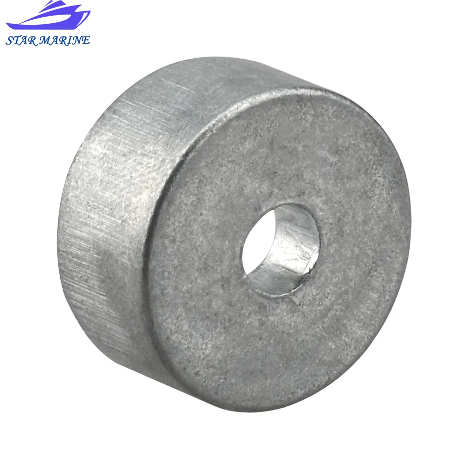 676-45251 Anode For YAMAHA Outboard Motor 40HP Parsun Seapro HDX C40 CV40 676-45251-00 Boat Engine Aftermarket Parts
676-45251 Anode For YAMAHA Outboard Motor 40HP Parsun Seapro HDX C40 CV40 676-45251-00 Boat Engine Aftermarket Parts