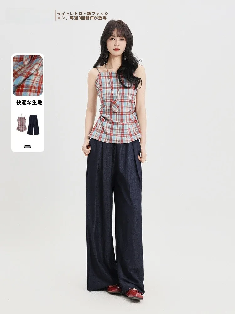 Fashionable Sweet And Spicy Girl Two-Piece Set Memory's Starting Point 2026 Summer New Design Sensation JYDQD Elegant Style
Fashionable Sweet And Spicy Girl Two-Piece Set Memory's Starting Point 2026 Summer New Design Sensation JYDQD Elegant Style