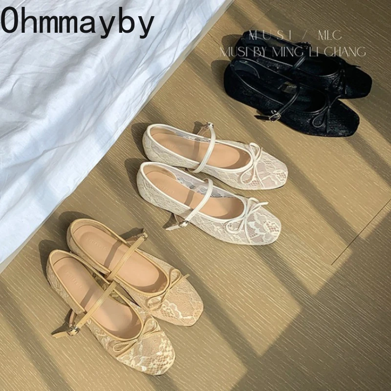 Женские туфли Мэри Джейн с кружевом, весна 2026: модные, удобные, в уличном стиле, на плоской подошве, элегантные, с мягкой подошвой, лоферы для повседневной носки
Женские туфли Мэри Джейн с кружевом, весна 2026: модные, удобные, в уличном стиле, на плоской подошве, элегантные, с мягкой подошвой, лоферы для повседневной носки