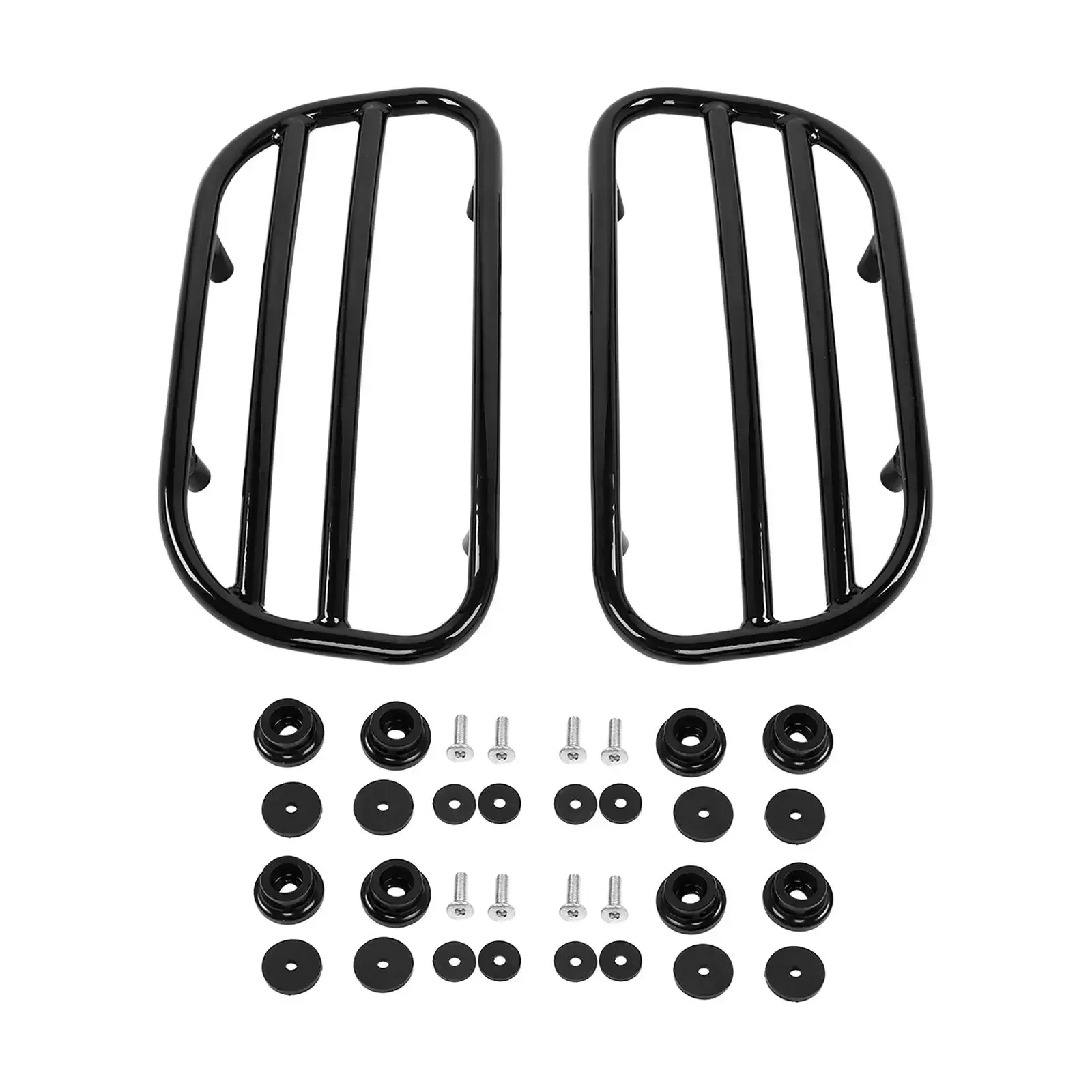 For Indian Springfield 2016-2023 Chieftain 2014-2018 Dark Horse Roadmaster Elite Limited Motorcycle Saddlebag Lid Rack
For Indian Springfield 2016-2023 Chieftain 2014-2018 Dark Horse Roadmaster Elite Limited Motorcycle Saddlebag Lid Rack