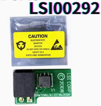 NEW For LSI00292 CacheCade Pro 2.0 SSD Acceleration Physical Software Key 9260 key
NEW For LSI00292 CacheCade Pro 2.0 SSD Acceleration Physical Software Key 9260 key