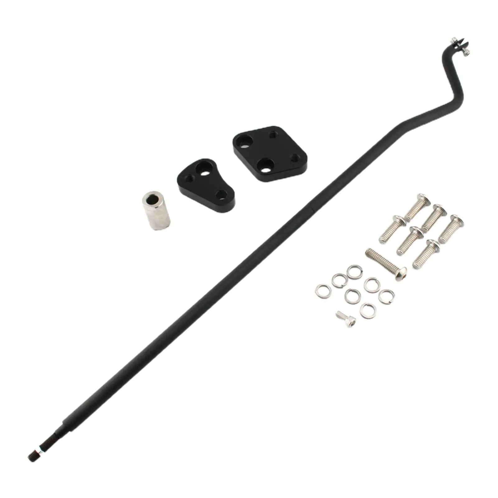 Reduced Reach Forward Control Adapter Replacement Spare Parts Durable High Performance for Harley-Davidson Fxd Fxdwg
Reduced Reach Forward Control Adapter Replacement Spare Parts Durable High Performance for Harley-Davidson Fxd Fxdwg