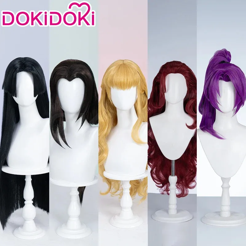 Lunaa Psylockee Malikenn Mantiss W Voi Daggerr Парик Игра Косплей DokiDoki Женщины 80 см Длинные Волосы Psylockee Косплей Бесплатная Кепка
Lunaa Psylockee Malikenn Mantiss W Voi Daggerr Парик Игра Косплей DokiDoki Женщины 80 см Длинные Волосы Psylockee Косплей Бесплатная Кепка