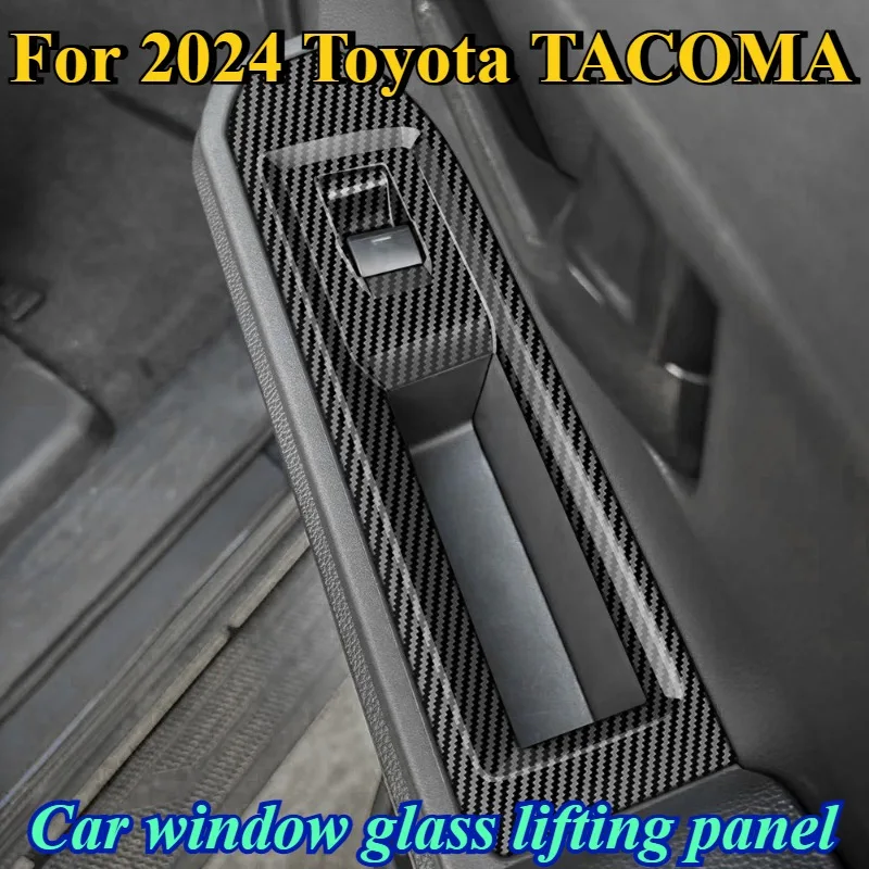 Для Toyota TACOMA 20224, подъемная панель оконного стекла автомобиля, патч-переключатель для украшения интерьера, аксессуары
Для Toyota TACOMA 20224, подъемная панель оконного стекла автомобиля, патч-переключатель для украшения интерьера, аксессуары