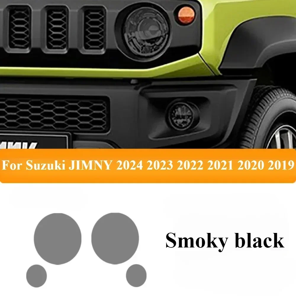 Protective Film For Suzuki JIMNY 2024 2023 2022 2021Exterior Accessories Headlight Anti-scratch TPU PPF Anti-scratch Repair
Protective Film For Suzuki JIMNY 2024 2023 2022 2021Exterior Accessories Headlight Anti-scratch TPU PPF Anti-scratch Repair