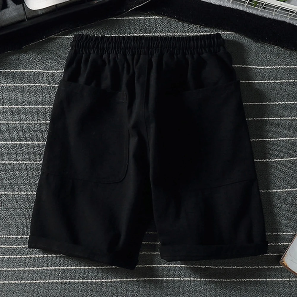 Summer Casual Wear Loose Fit Pants Comfortable Loose Fit Shorts For Men Casual Pants Solid Pattern Daily Casual Clothing
Summer Casual Wear Loose Fit Pants Comfortable Loose Fit Shorts For Men Casual Pants Solid Pattern Daily Casual Clothing