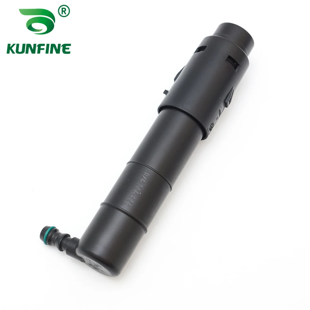 Front Left or Right Headlight Wahser Sparyer Nozzle Pump Cylinder OEM NO. 95B955978 L=R
Front Left or Right Headlight Wahser Sparyer Nozzle Pump Cylinder OEM NO. 95B955978 L=R