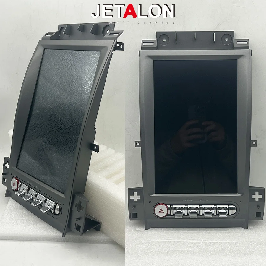 12.8inch Android 14 For Ford Taurus 2010-2019 Car Radio GPS Video Player Carplay Head Unit Tesla Screen MultimediaCarplay Auto
12.8inch Android 14 For Ford Taurus 2010-2019 Car Radio GPS Video Player Carplay Head Unit Tesla Screen MultimediaCarplay Auto