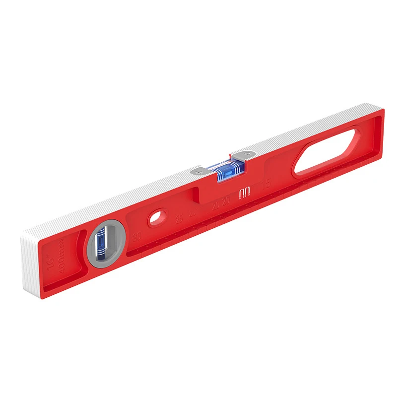 Aluminum Level Ruler High Precision Bubble Level Industrial Magnetic Levels Measuring Instruments Alloy Levels Measuring Tool