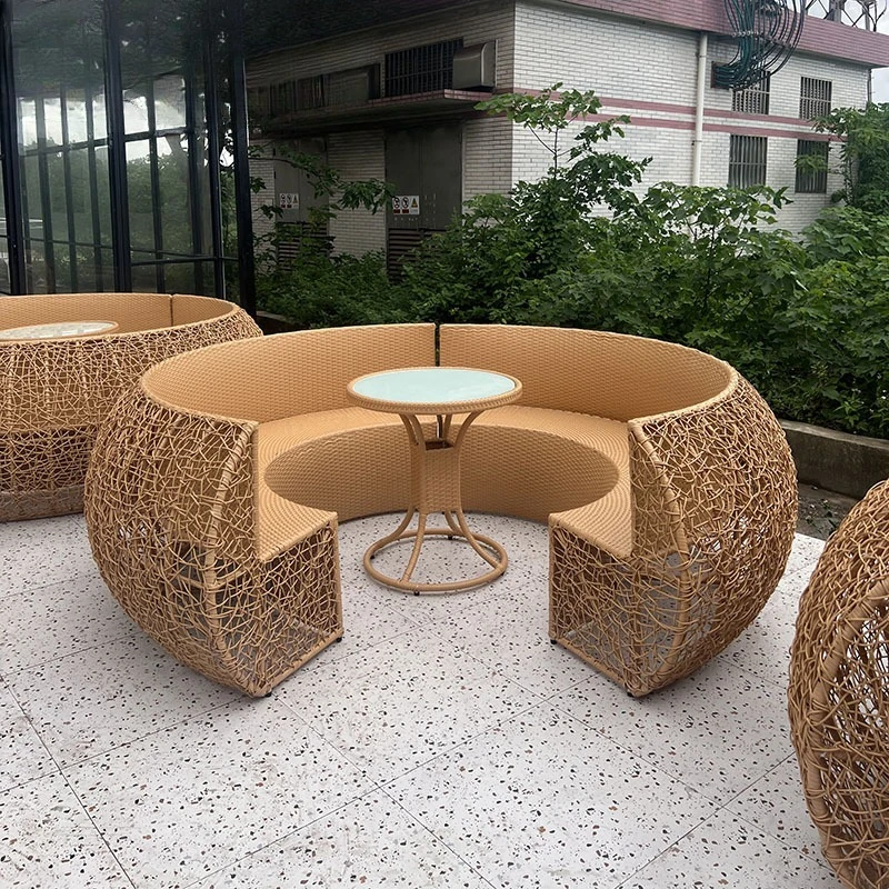 Outdoor Hotel Scenic Area Resort Internet celebrity photo clock in props Outdoor swimming pool Waterproof sunscreen rattan woven
Outdoor Hotel Scenic Area Resort Internet celebrity photo clock in props Outdoor swimming pool Waterproof sunscreen rattan woven