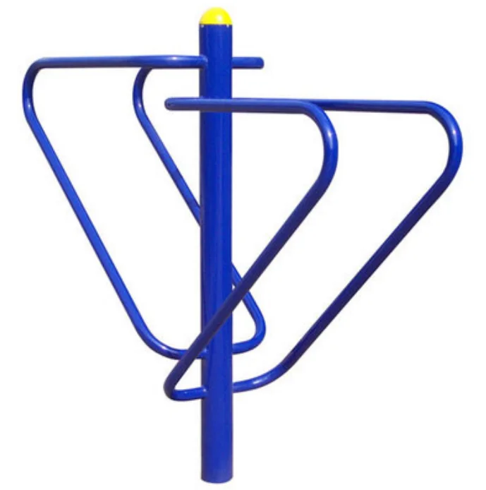 Двойные параллельные брусья для оборудования для фитнеса на открытом воздухе
Двойные параллельные брусья для оборудования для фитнеса на открытом воздухе