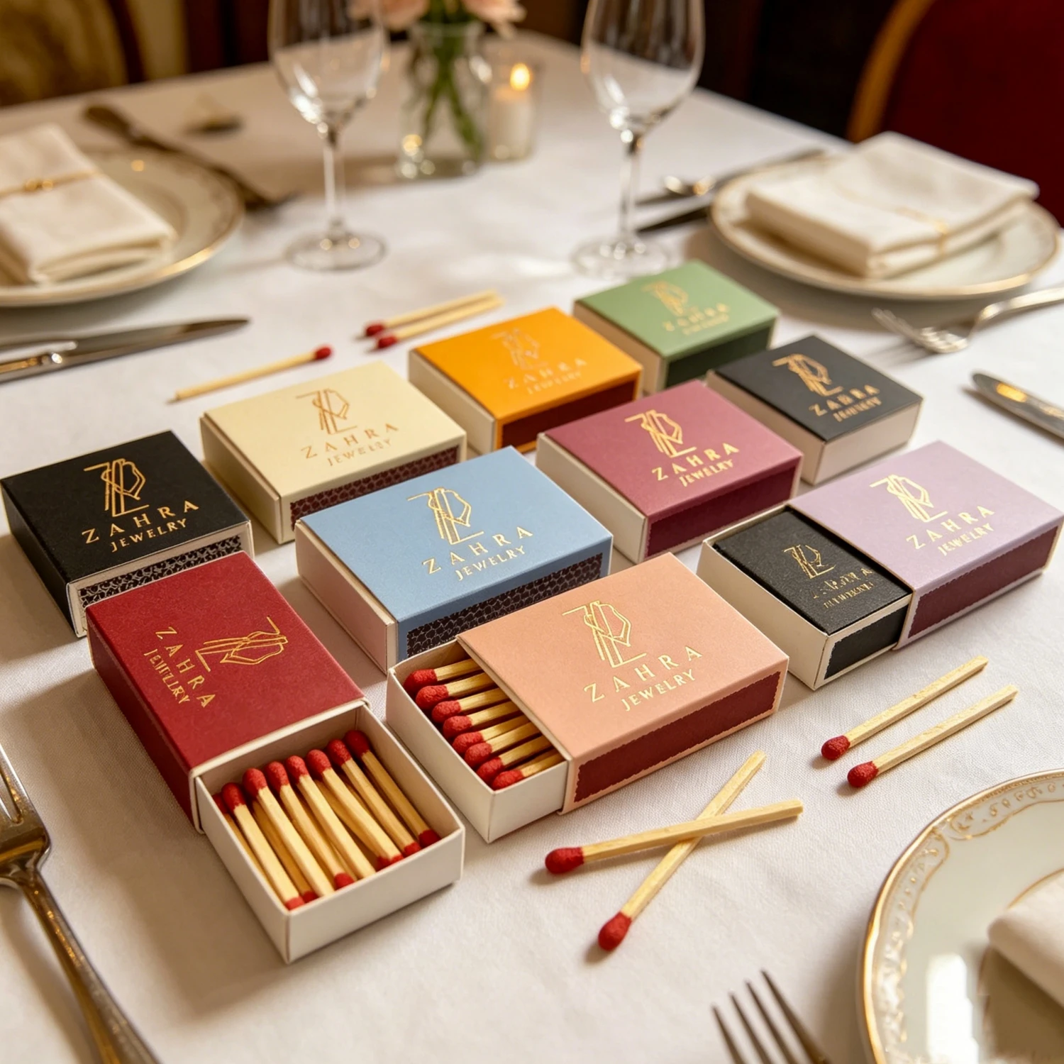 Personalized Wedding Practical Matchboxes, Custom Functional Safety Match boxes, Useful Favours for Wedding
Personalized Wedding Practical Matchboxes, Custom Functional Safety Match boxes, Useful Favours for Wedding