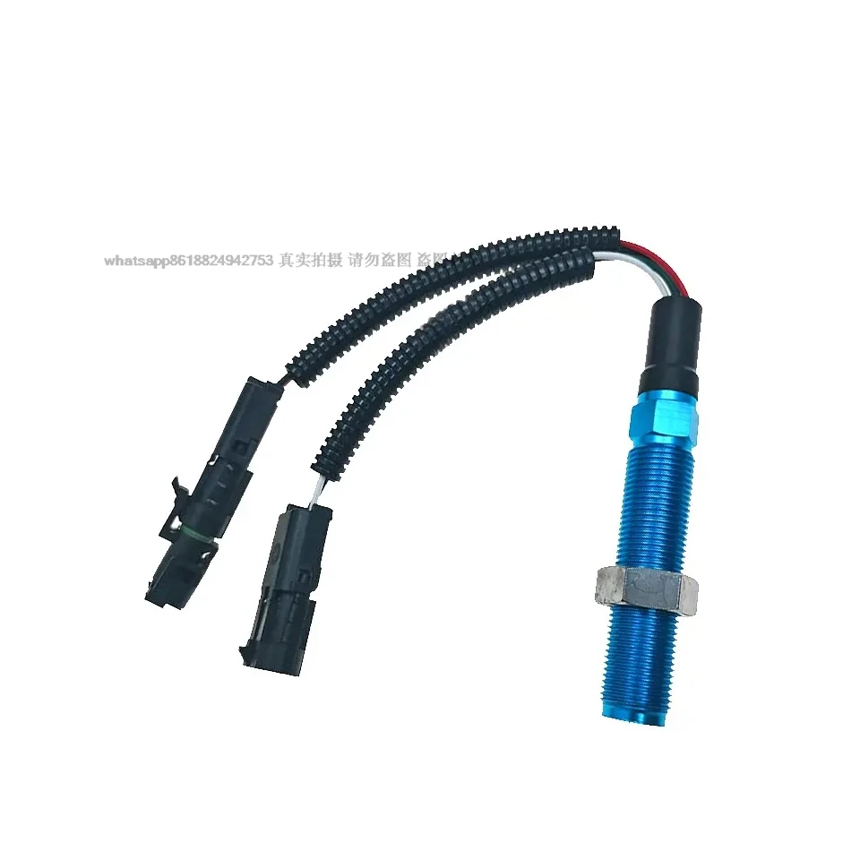 High Quality Speed Sensor For Cummins Diesel Engine Parts K38 QSK38 4327234 3079604 2872354
High Quality Speed Sensor For Cummins Diesel Engine Parts K38 QSK38 4327234 3079604 2872354