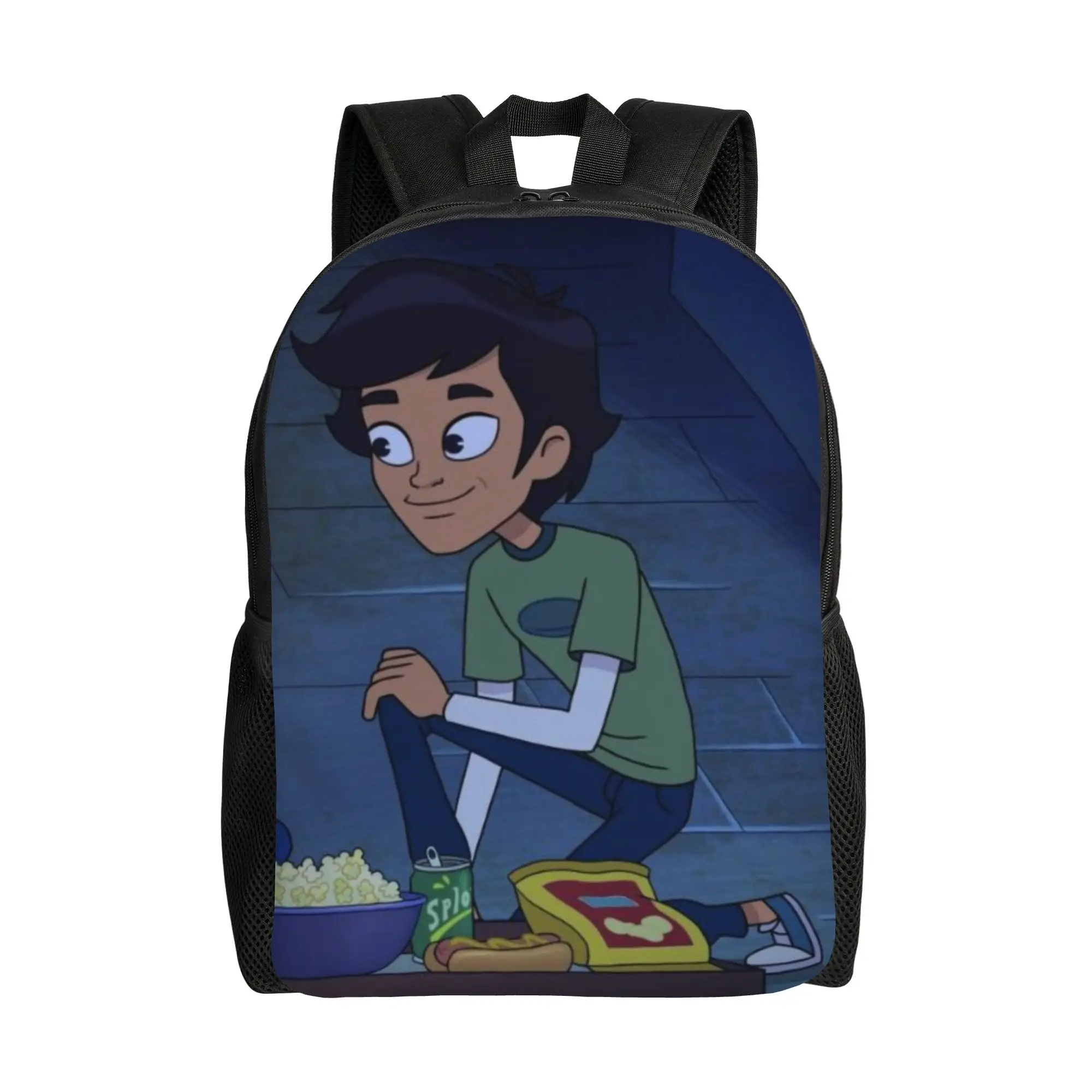 Hailey’s On It Handbag Back to school season Boy Sturdy Shoulder Backpack
Hailey’s On It Handbag Back to school season Boy Sturdy Shoulder Backpack