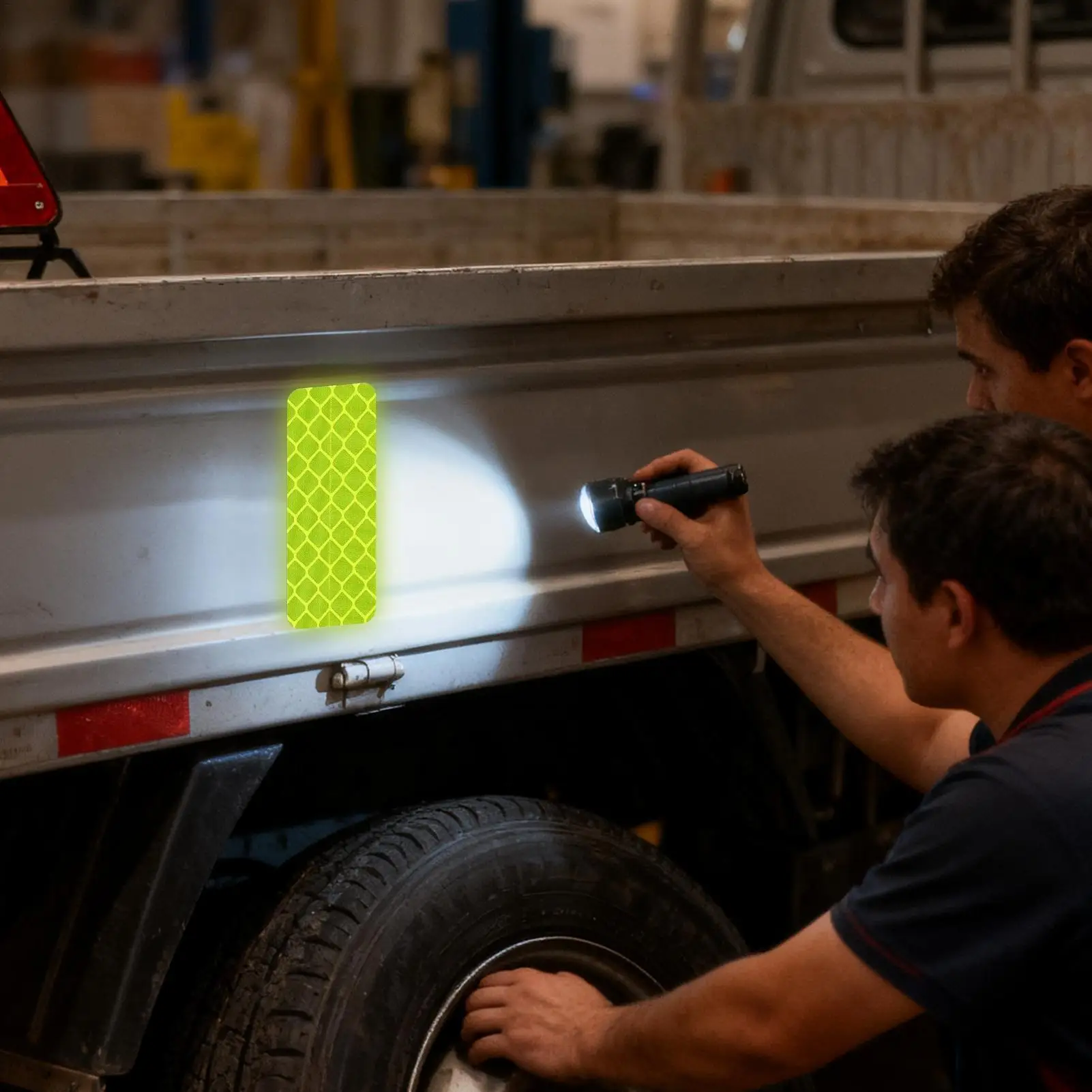 Светоотражающие наклейки для автомобиля, водонепроницаемые наклейки с царапинами, светоотражающие клейкие наклейки для автомобиля для прицепа, грузовика, автомобильного седана
Светоотражающие наклейки для автомобиля, водонепроницаемые наклейки с царапинами, светоотражающие клейкие наклейки для автомобиля для прицепа, грузовика, автомобильного седана
