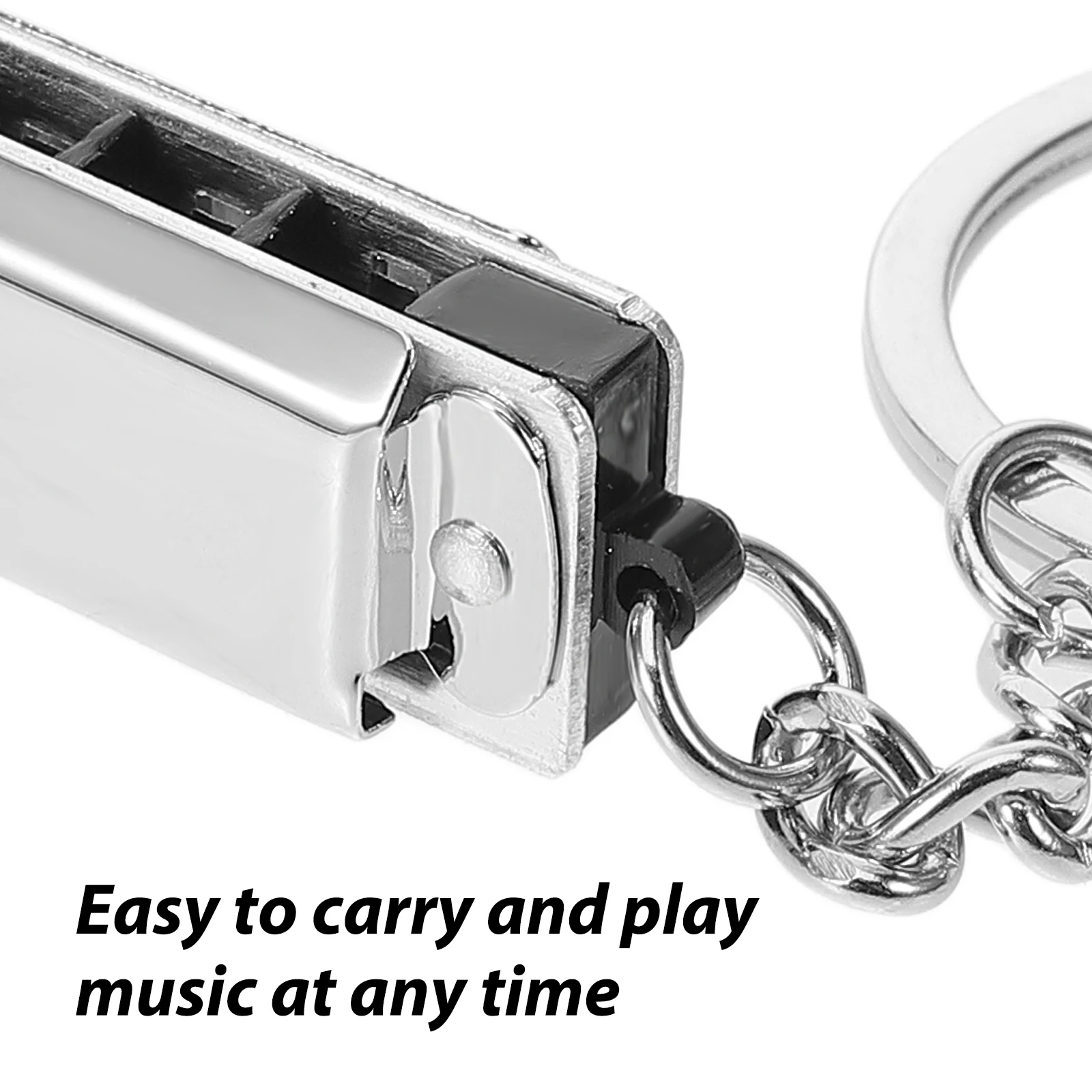 4 Pcs Harmonica Keychain Keyrings Decoration Wallet Accessories Metal Bag Pendant Child
4 Pcs Harmonica Keychain Keyrings Decoration Wallet Accessories Metal Bag Pendant Child