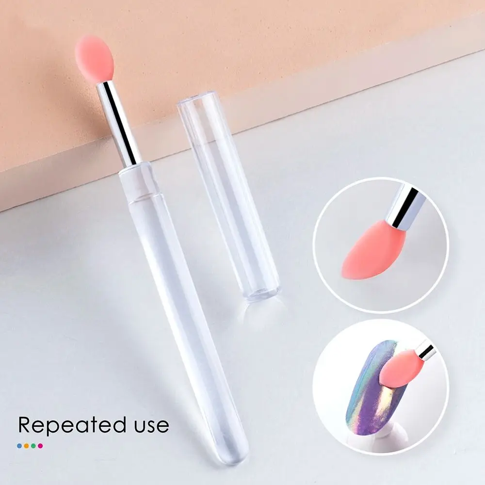 Gel Brush & Picker Nail Arts Silicone Applicator Stick Nail Brush Tool Spatula Stick Nail Art Brushes Manicure Tools 
Gel Brush & Picker Nail Arts Silicone Applicator Stick Nail Brush Tool Spatula Stick Nail Art Brushes Manicure Tools