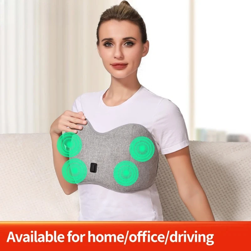 Red Light Heating Massage Breast Care Instrument Chest Enlarge Massage Enlarge Massager Lifting Machine Vibration Massager
Red Light Heating Massage Breast Care Instrument Chest Enlarge Massage Enlarge Massager Lifting Machine Vibration Massager