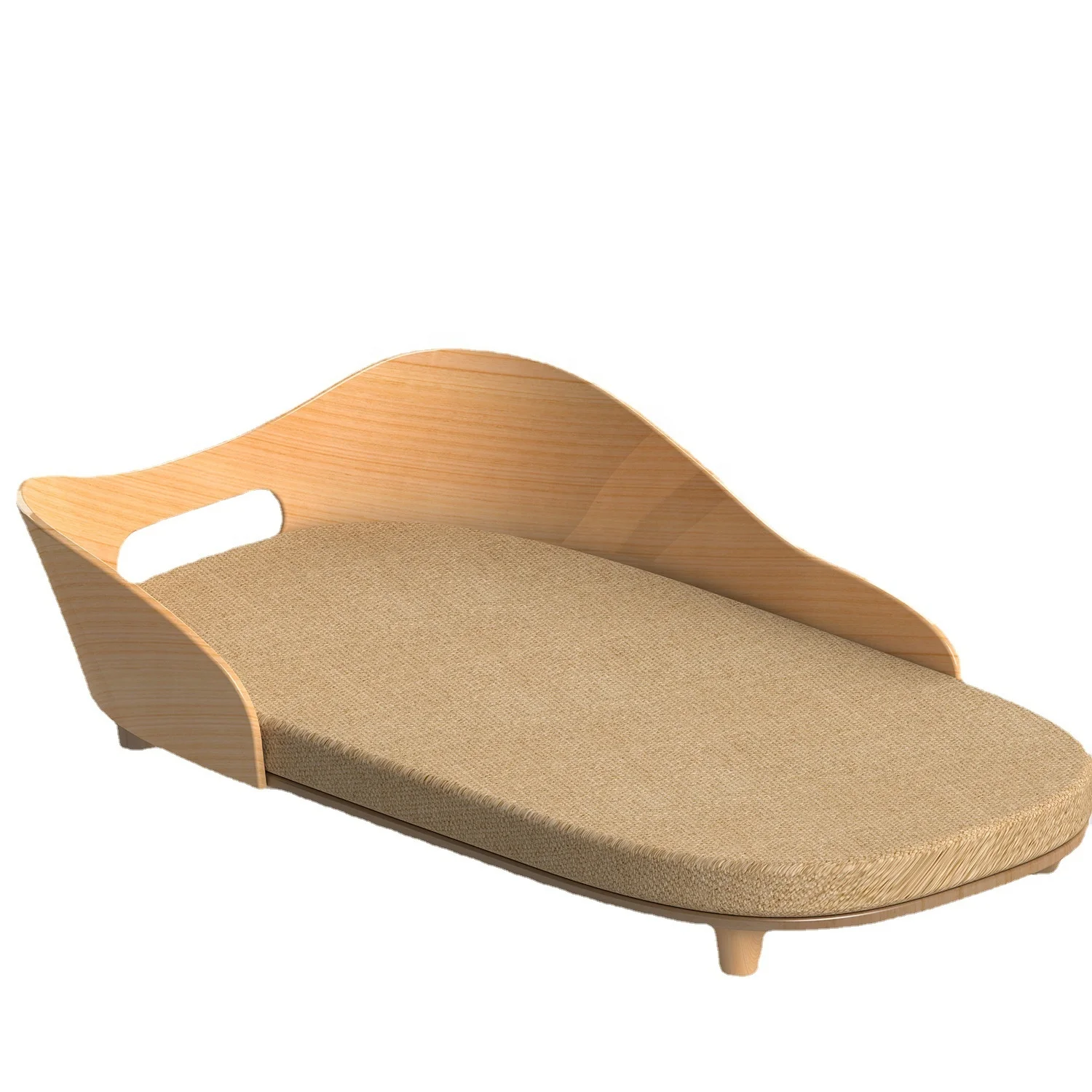 Pet Factory Furniture Home Sofa Cat House Wooden Cat Bed
Pet Factory Furniture Home Sofa Cat House Wooden Cat Bed