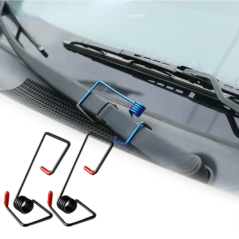 Car Wiper Booster Spring Universal Wiper Arm Alloy Rubber Noise Reduction Shock Absorption Wiper
Car Wiper Booster Spring Universal Wiper Arm Alloy Rubber Noise Reduction Shock Absorption Wiper