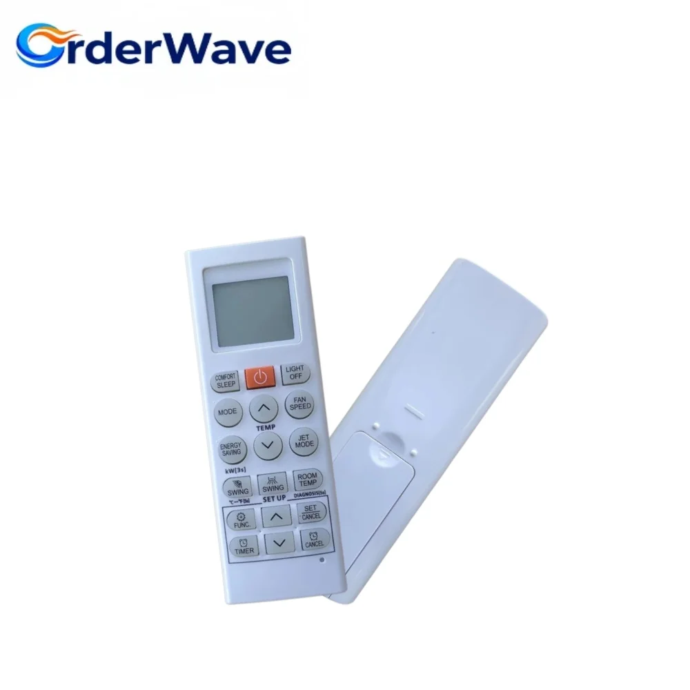 Remote Control Suitable for A/C P24AWN-N214 S4NQ24KE3Q0 S4NQ18KL3QA BSNQ126J3A2 BSNQ246K3A1 S18AWN-N214 T09AWN-NM17 S4NQ18KL25A
Remote Control Suitable for A/C P24AWN-N214 S4NQ24KE3Q0 S4NQ18KL3QA BSNQ126J3A2 BSNQ246K3A1 S18AWN-N214 T09AWN-NM17 S4NQ18KL25A