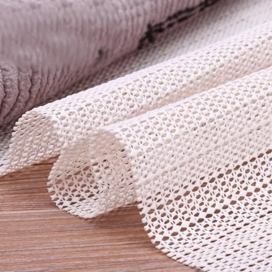 Mattress Slide Stopper Pad Non Slip Bed Gripper with Open-Weave PVC Foam, Customizable Anti-Slip Pad for Stable Sleep Support
Mattress Slide Stopper Pad Non Slip Bed Gripper with Open-Weave PVC Foam, Customizable Anti-Slip Pad for Stable Sleep Support