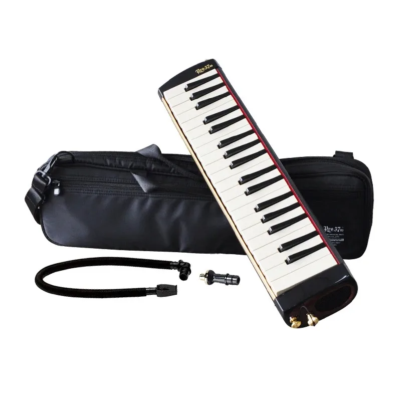 OvO Store PRO-37V3 Pro 37-Key Professional Melodion Alto Melodica with Case Professional Performance
OvO Store PRO-37V3 Pro 37-Key Professional Melodion Alto Melodica with Case Professional Performance