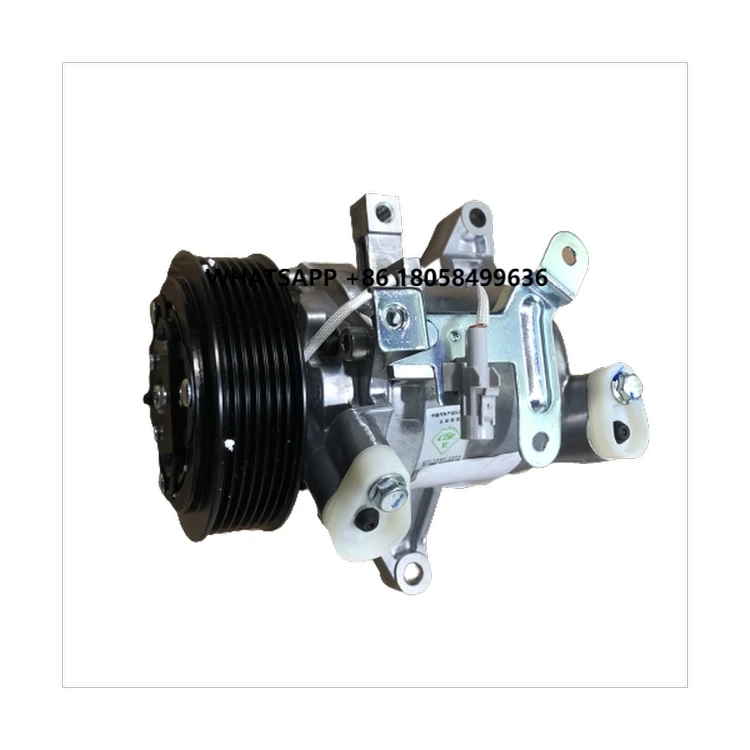 High Quality 12V AC Compressor for Subaru Impreza XV 73111FJ000 Z0014247A Z0014247B 73111FJ010 Z0014248B Air Conditioning New
High Quality 12V AC Compressor for Subaru Impreza XV 73111FJ000 Z0014247A Z0014247B 73111FJ010 Z0014248B Air Conditioning New