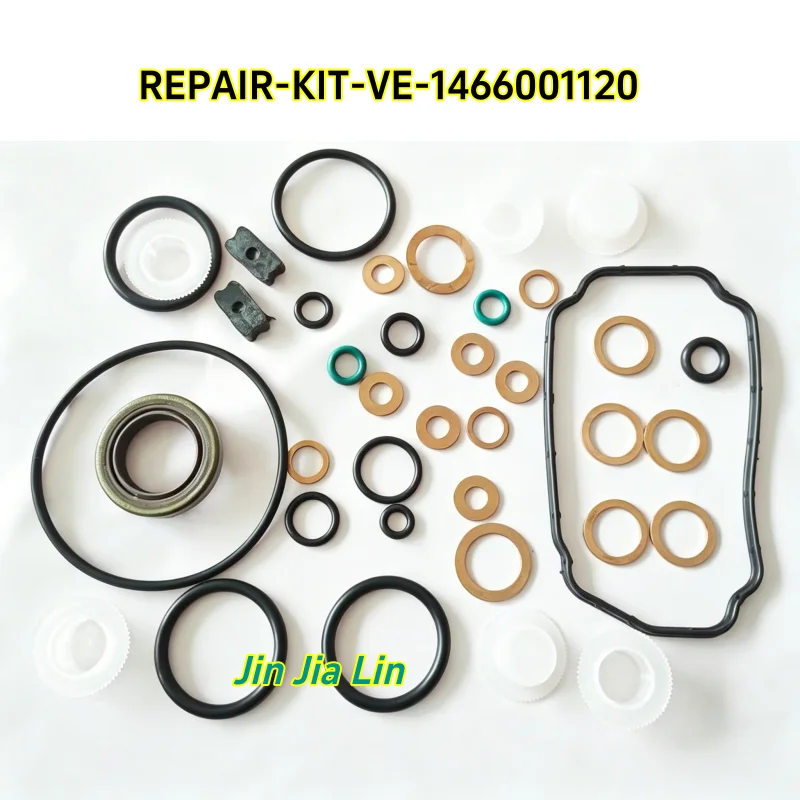146600-1120 VE Injection Pump Repair Kit for Denso Isuzu Diesel Pump Seal
146600-1120 VE Injection Pump Repair Kit for Denso Isuzu Diesel Pump Seal
