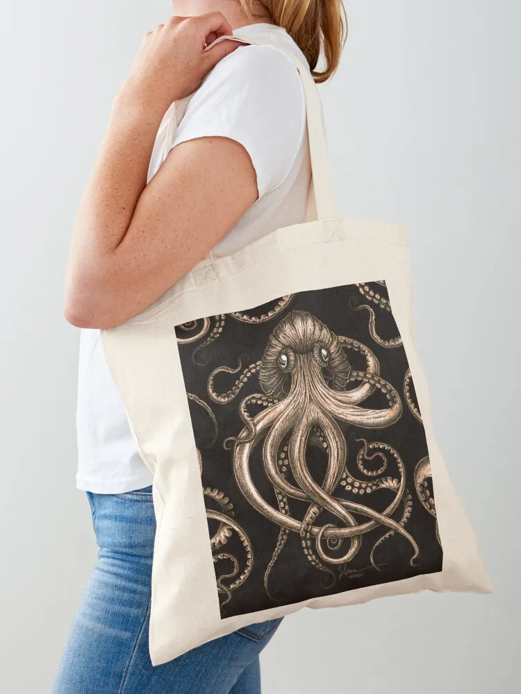 Bronze Kraken Tote Bag bags for women custom bags personalized tote bag cloth bag woman
Bronze Kraken Tote Bag bags for women custom bags personalized tote bag cloth bag woman