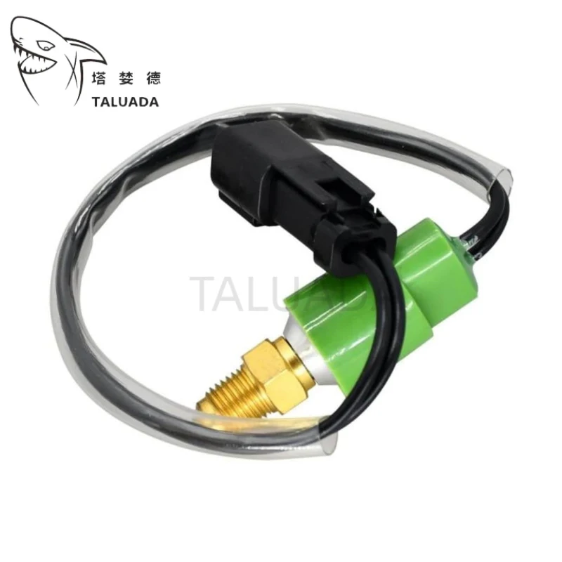 167-3466 1673466 For E320D E320C Hydraulic Pressure Sensor Excavator
167-3466 1673466 For E320D E320C Hydraulic Pressure Sensor Excavator