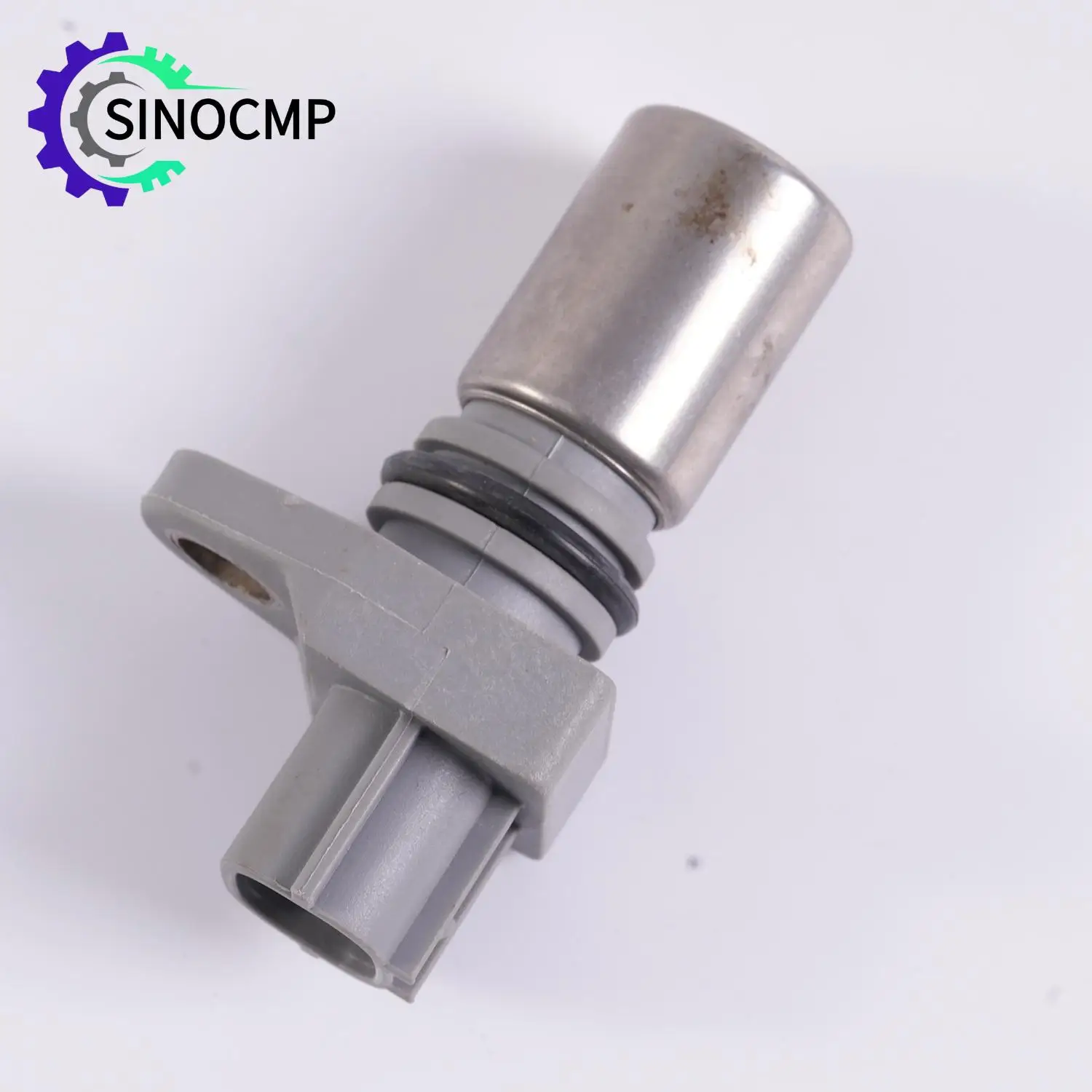 8943902790 029600-0570 8-94390279-0 Nissan Crankshaft Sensor for Isuzu 6HK1 for HINO J05E J08E Hitachi Engine ZX330-3 ZX360-3
8943902790 029600-0570 8-94390279-0 Nissan Crankshaft Sensor for Isuzu 6HK1 for HINO J05E J08E Hitachi Engine ZX330-3 ZX360-3
