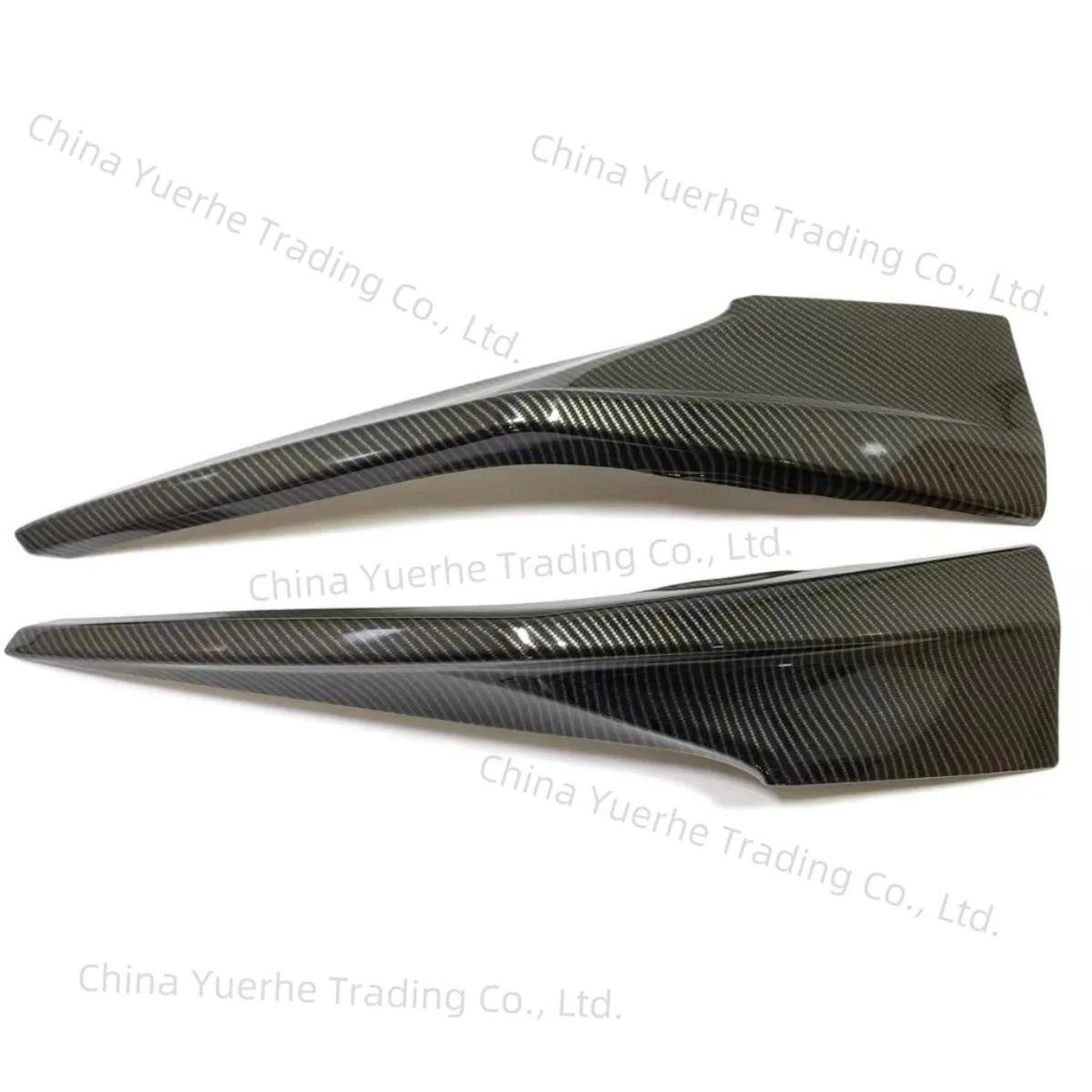 Suitable for 24 Camry front corner guards modified accessories ninth generation CAMRY front bar side trim anti-collision
Suitable for 24 Camry front corner guards modified accessories ninth generation CAMRY front bar side trim anti-collision