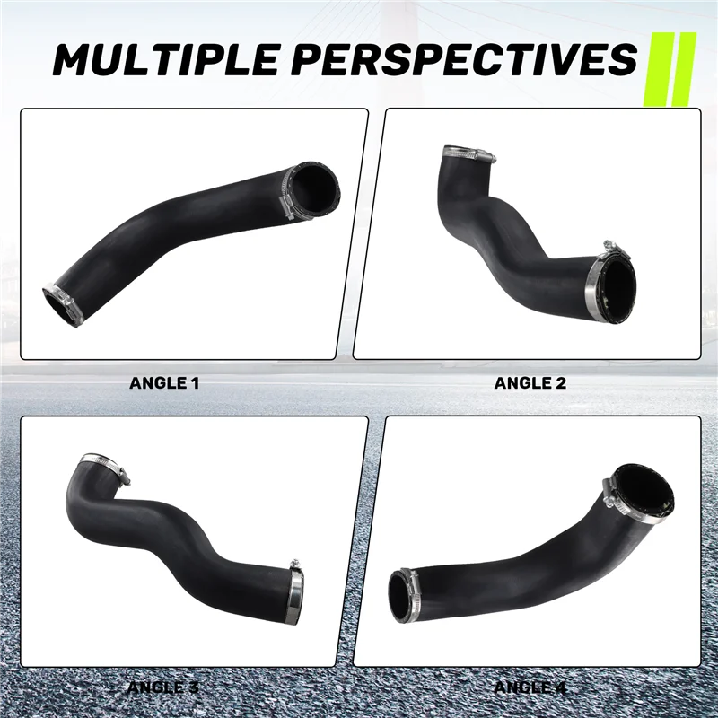 N26R-30778627 Car Intercooler Turbo Charge Air Hose For Volvo XC90 Boost Intake Pipe
N26R-30778627 Car Intercooler Turbo Charge Air Hose For Volvo XC90 Boost Intake Pipe